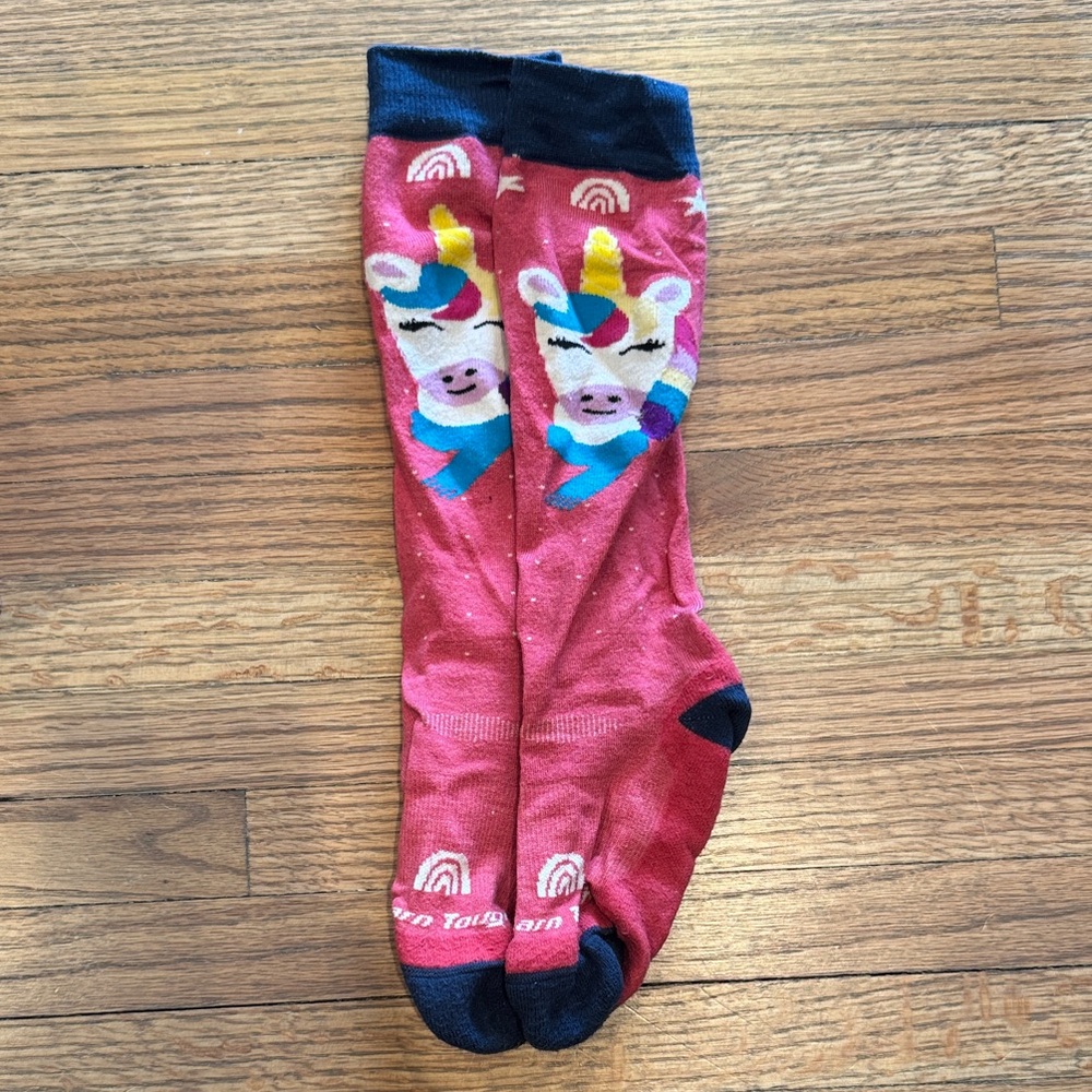 Darn Tough Kids Ski Socks